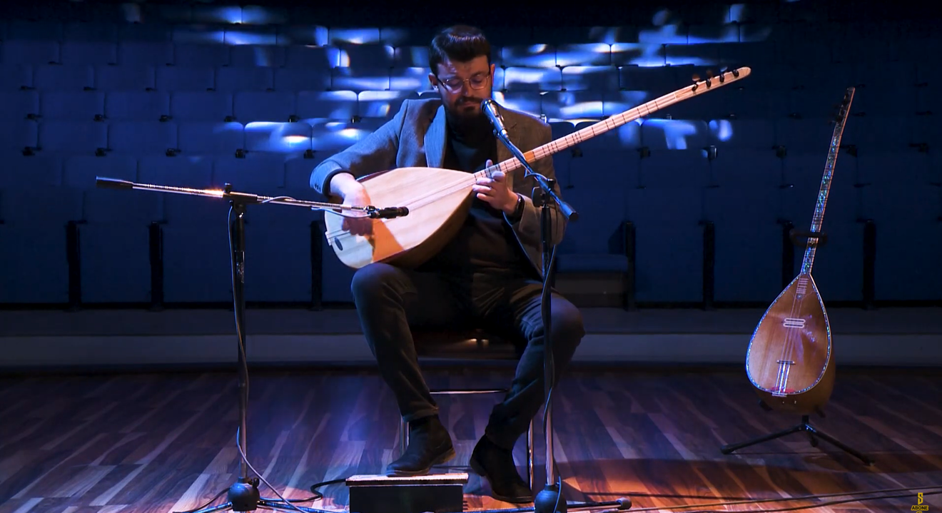 Kampüsten Sesler - Yolcu